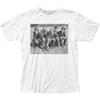 The Band Personality Portrait 1 Mens T Shirt Rock And Roll Classic Tee New White