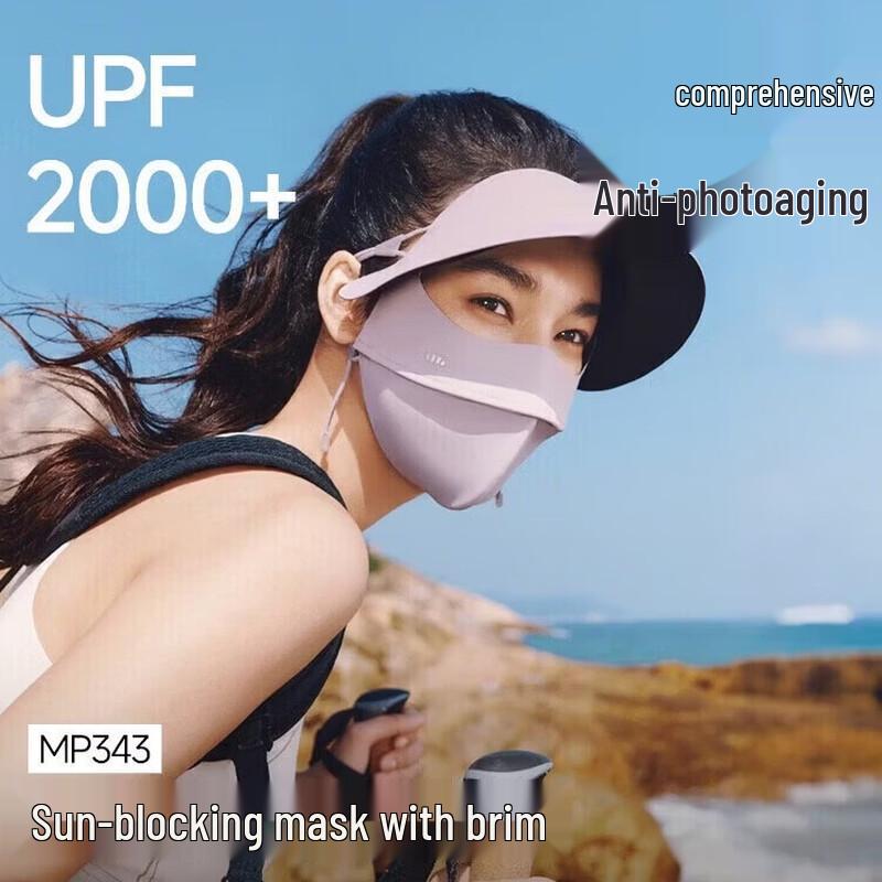 Beneunder Full-Face Sun Protection Facekini