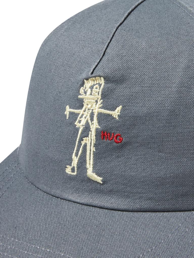 Aepeuteopeulei Sage Hug Ball Cap Grey