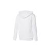 Puma Logo Front Hoodie Pullover Men Tops White 897926-05