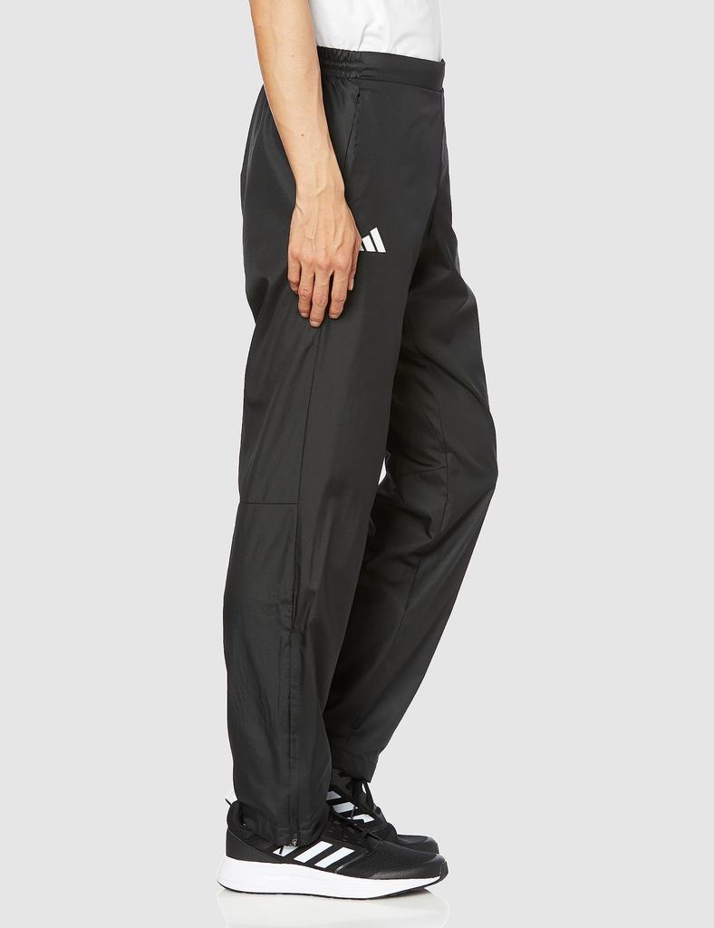 Adidas HBB72 Teamwear Woven Tennis Black Size M Men's Pants, (IK6091),