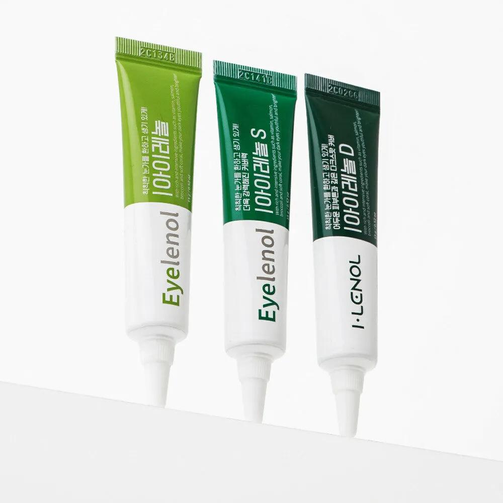 BRILLISKIN Эленол 15г (3 оттенка) Eyelenol