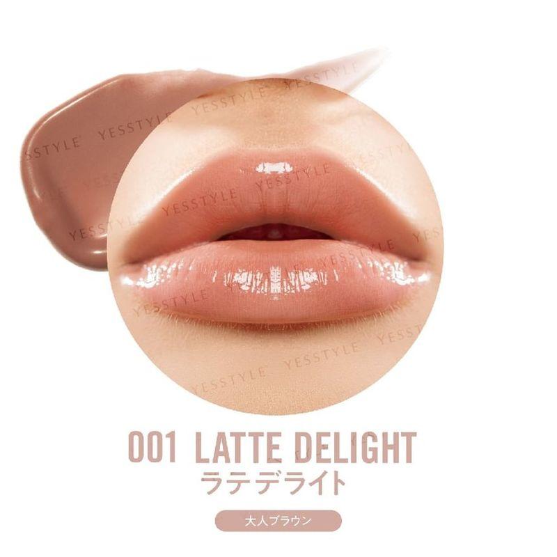 RIMMEL LONDON - Oh My Gloss! Lip Butter Balm