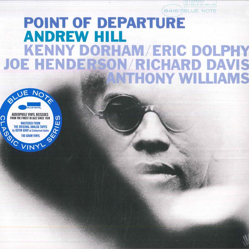 

LP Record ANDREW HILL - Point Of Departure 4535330 Blue Note, UMe 2022 Worldwide Jazz