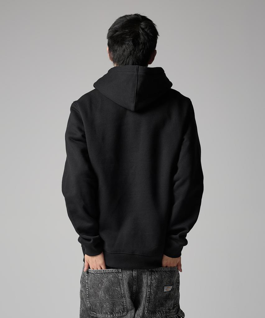 Oakport Hood Black