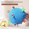 Interactive Squeaky Dog Ball Toy