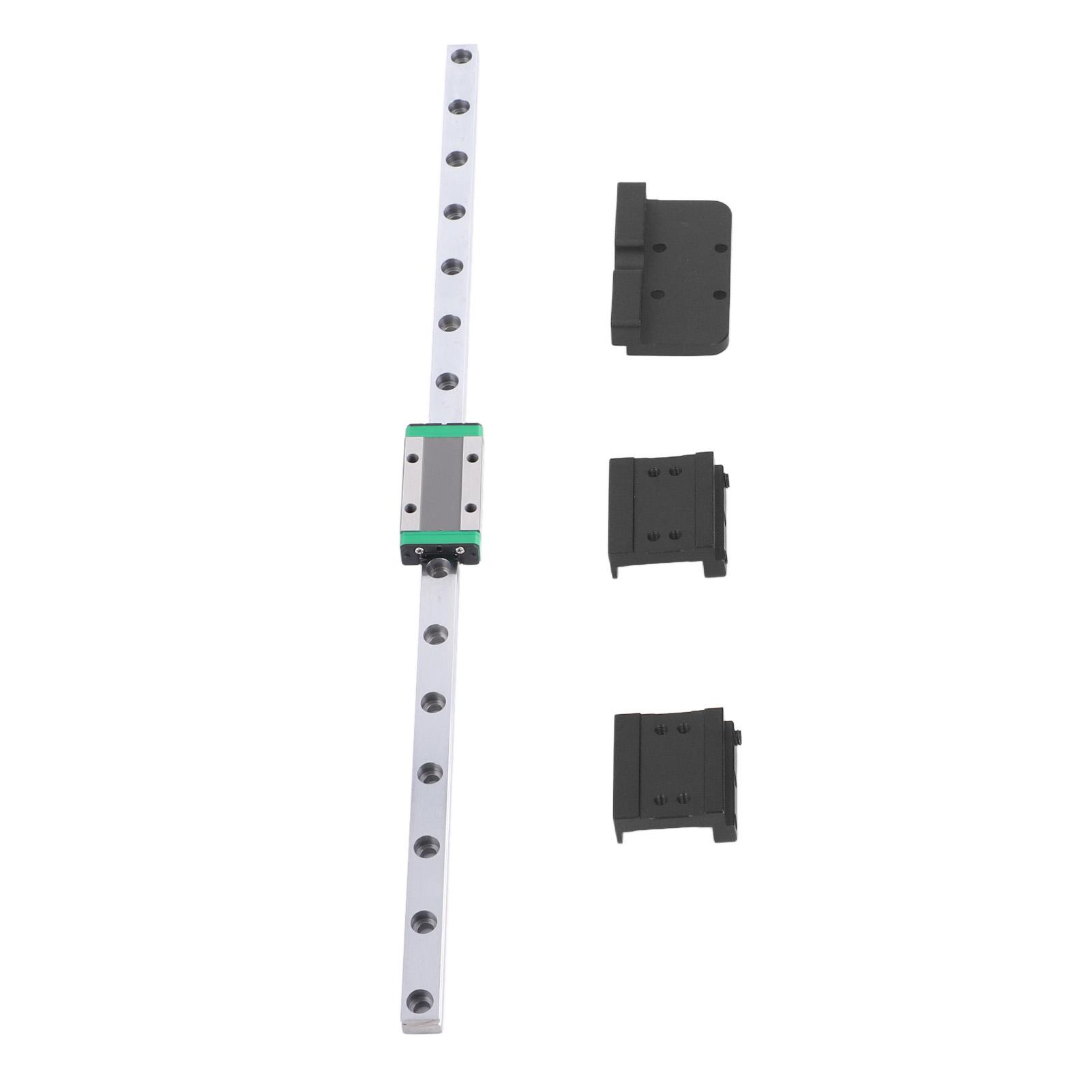 

3D-принтер X Axes Rail, комплект линейных направляющих, аксессуары со скользящим блоком для Ender3 V2 PRO S1 S1PRO