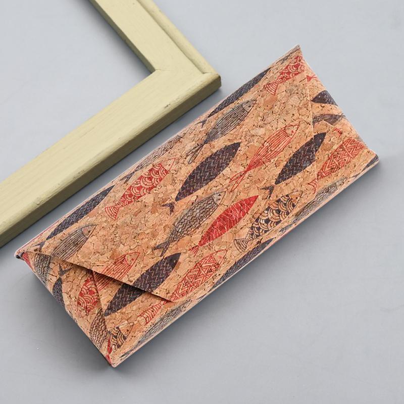 Anti-pressure Glasses Case Exotic Pattern Spectacle Case Sunglasses Storage Box