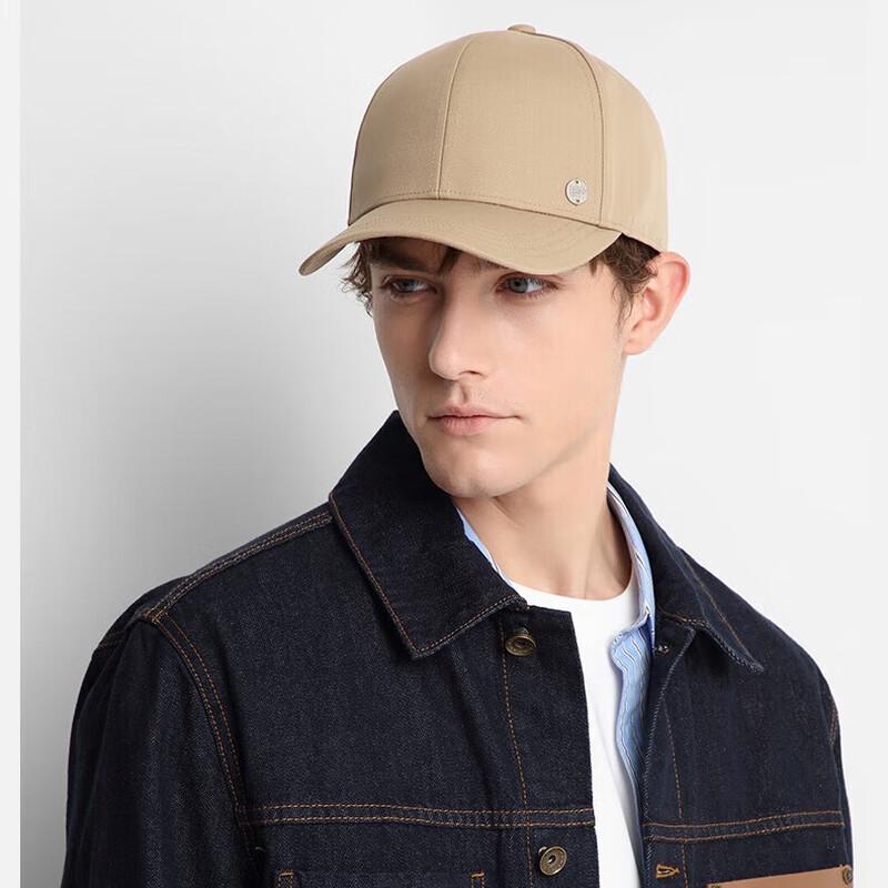 

Kamon Men s Water-Repellent Cotton Baseball Cap 58-60cm