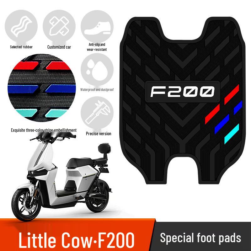 Niu F200 Electric Scooter Non-Slip Waterproof Foot Pad