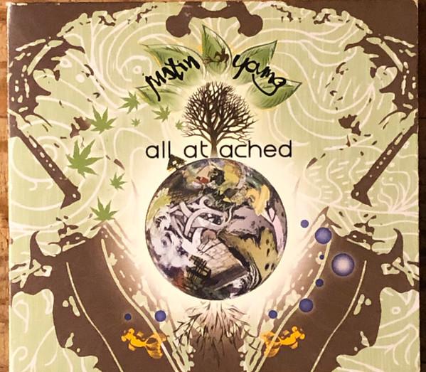 

CD YOUNG,JUSTIN - All Attached NONE Not On Label 2007 US Folk Used