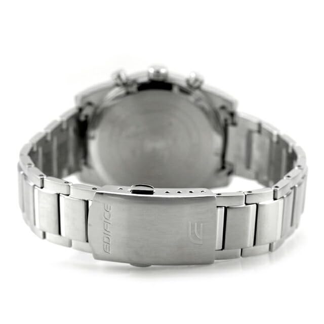 EDIFICE Standard Chronograph Quartz Watch [Casio Edifice] Men's EFB-730D-7AV [Used]