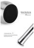 304 Stainless Steel Manual Garlic Press & Grinder - Garlic Mortar, Pestle, Crusher, Paste Maker, Medicine Grinder.