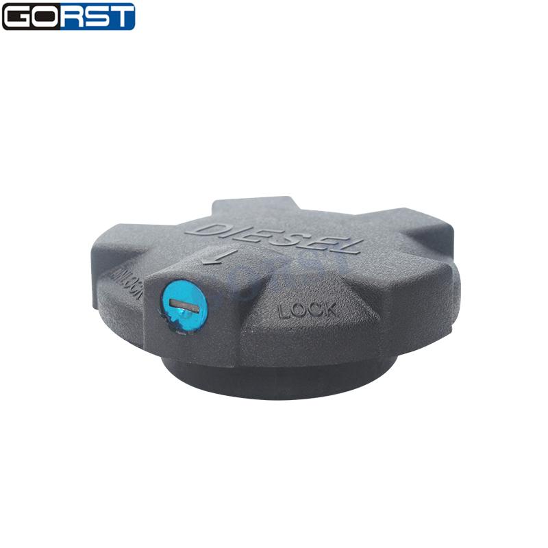 Inner Diameter 78MM Fuel Tank Cap with Lock Key 1189577 for Volvo Truck Exterior Parts