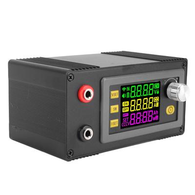 DC Regulated Power Supply Digital Display Compact 12 72V Input 65V6A Output Adjustable Voltage Regulated Power Supply