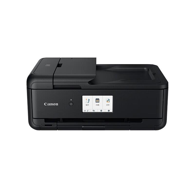 

Canon PIXMA TS9580t A3 Wireless Multifunction Inkjet Printer CN plug (adapter included)