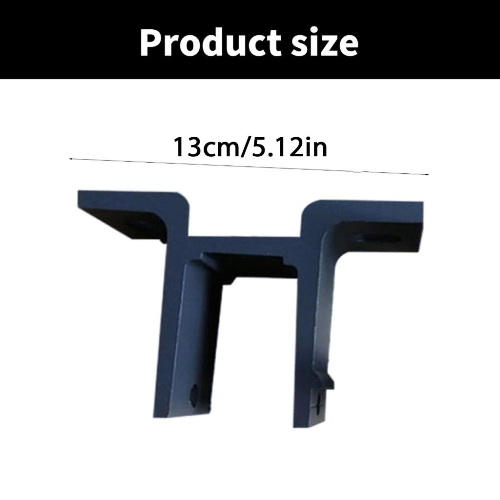 Sturdy Aluminum Alloy Materials Wall Brackets Accessories for Retractable Awnings Manual Crank Gear Parts Replacement