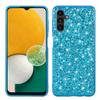 Pro Samsung Galaxy A56 5G Pouzdro TPU+PC Třpytivý Glitter Kryt na zadní stranu telefonu