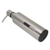 Liquid Soap Dispenser Shower Gel Lotion Bottle Container Home Bathroom Accessory