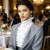 Palace Fake Collar Vintage Medieval Style Collar Fashion Victorian Blouse Collar  Stage