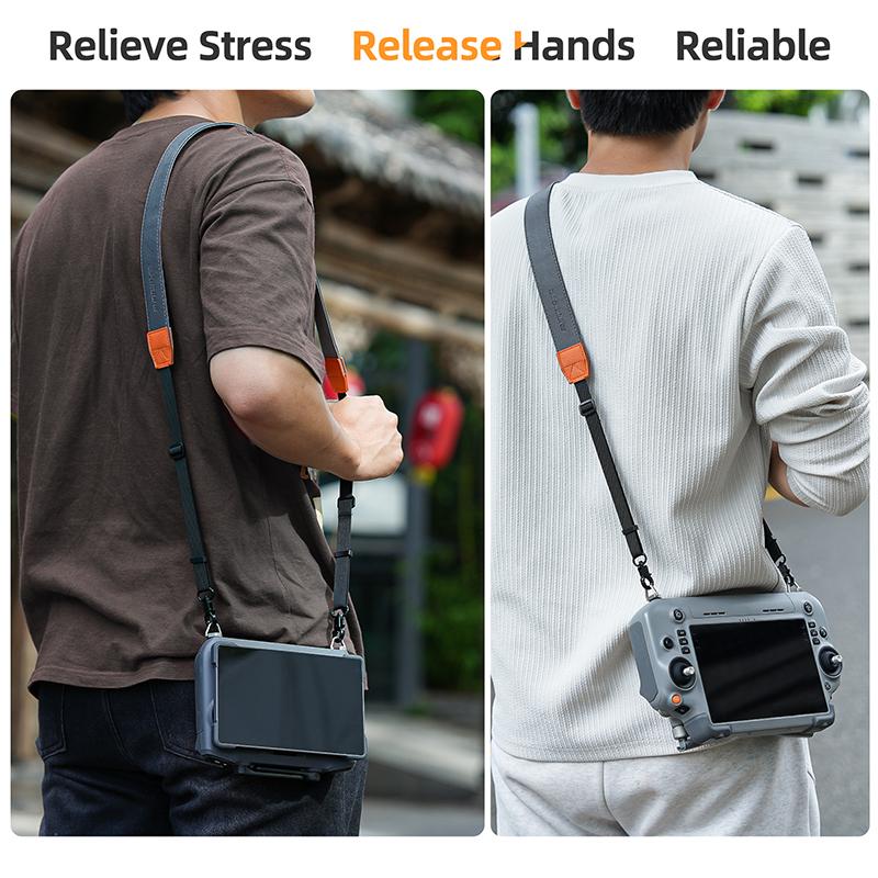 Balance Bracket Neck Lanyard for DJI Rc/2/Rc Pro/2/Rc Plus/2 Remote Control with Screen Belt for DJI Air 3/Mini 4 Pro/mavic 3Pro