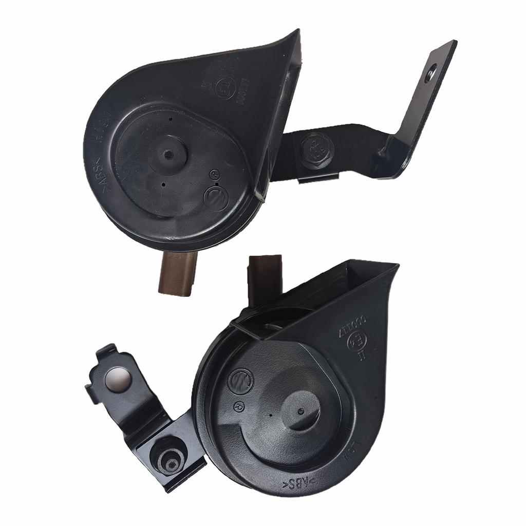 Car horn left and right treble and bass amplifier 256201276R 256201670R For RENAULT Megane E-Tech 2024 AUSTRAL ESPACE VI