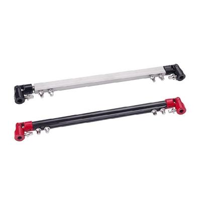 Pedale Grancassa Albero di Trasmissione Asta Collegamento Pedale Doppio Batteria Kit Batteria Sostituzione