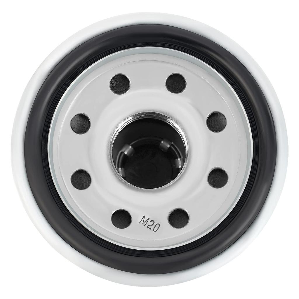 AHL 3 Pack Filter for Kawasaki W650 650 1999-2005 / Z1000 1000 2003-2006