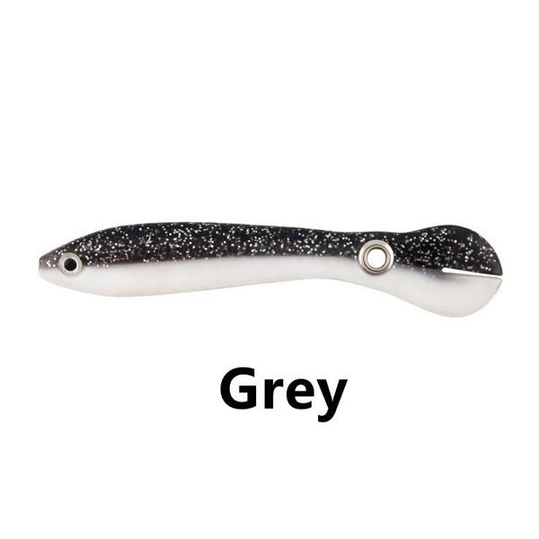 Fishing Soft Lure Bait Jigging Can Bounce With Slip Mechanism Artificial Swimming For Bass/Trout/Pike Outdoor Fishing Supplies