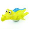 1st Creative Baby Kid Bath Time Wind-Up Diver Simning Crocodile Clockwork Toy