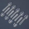 Disposable Plastic Tasting Spoons
