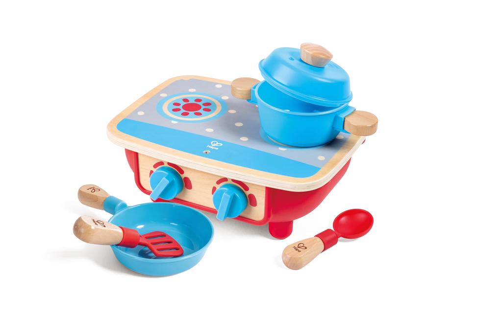 Hape Anywhere Kitchen Set E3170 (Ages 1.5+)