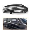Side Mirror Turn Signal Light Unit for Toyota For RAV4 Rearview Mirror Indicator Light Turn Signal Hazard Light Rearview Mi E1E8