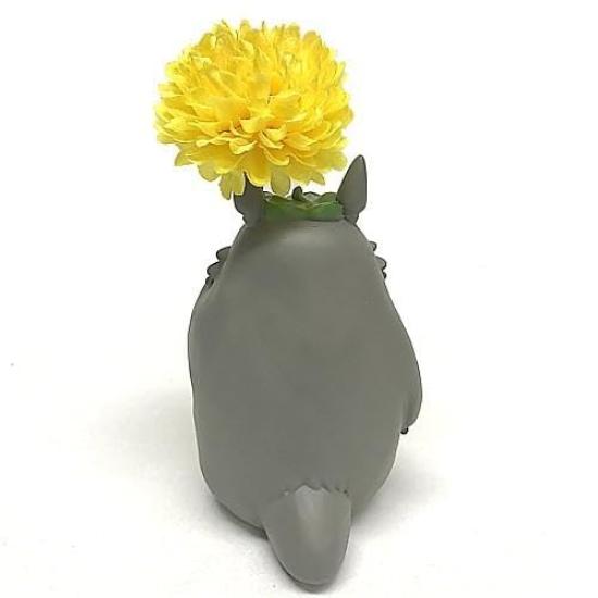 My Neighbor Totoro Little Flower Vase Totoro Flower Umbrella Artificial Flowers (For Only)