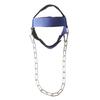 Muscle Builder Neck Harness Weightlifting Thick Neck Strap Trainer for Workout