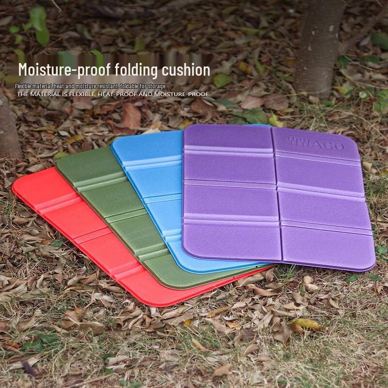 

Portable Outdoor Folding Foam Seat Pad One Size