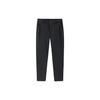 Training Series Solid Color Mid-Rise Straight Leg Woven Casual Pants Men Bottoms Black 152417510S-3