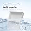 Silicone Mat Divider for Xiaopeng P7 Center Console Storage Box, Compatible with 25 Models, 2025 Accessories.