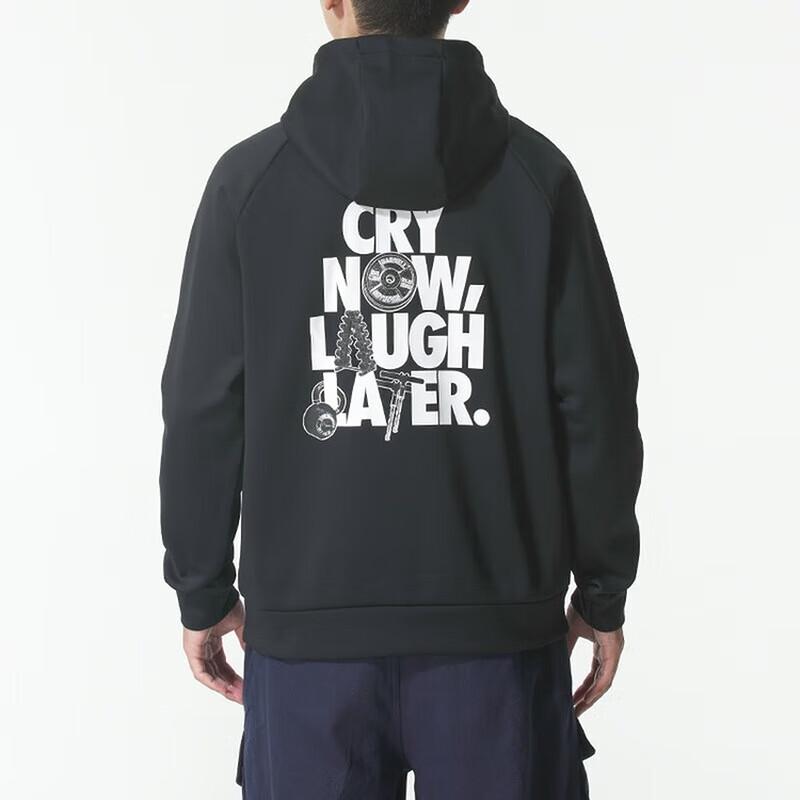 Nike Kapuzenpullover Trainingspullover Langarm Sweatshirt Herren Hoodies IO7833-010