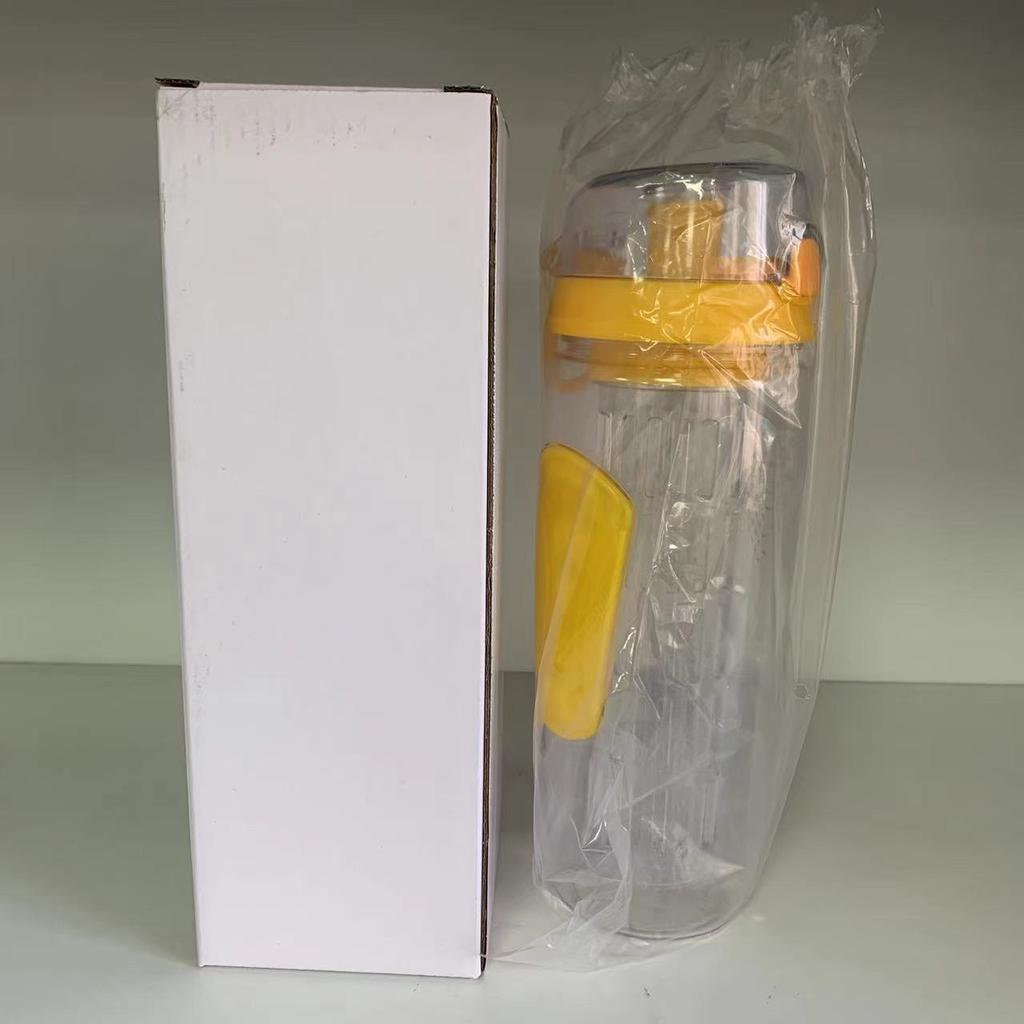 Simple Outdoor Cycling Kettle Large-capacity Sports Water Cup Boys Fitness Cup with Tea Leak Women