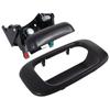 Heckklappe Türgriff Set Blendenmontage Für GMC Sierra 2500 1500 3500 Chevy Silverado 15997911 15228539 15228541 15228540