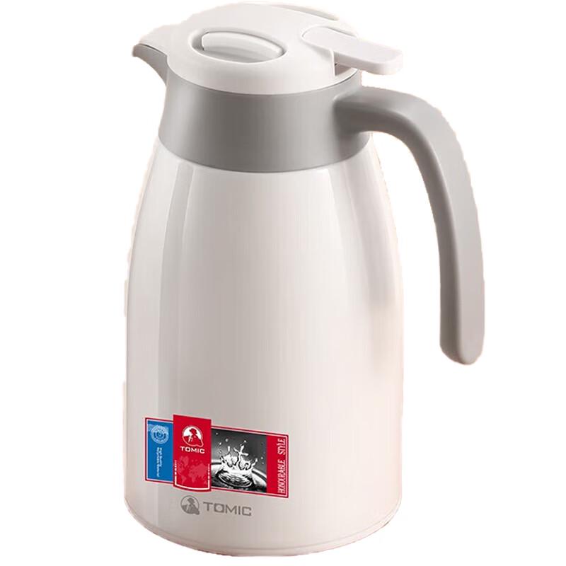 TOMIC 316 Stainless Steel Insulated Thermal Pot 2L