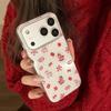 Glitzerndes Neujahr Rosa Pony Cartoon Beliebte Handyhülle für Apple iPhone 17, iPhone 16 Pro Max