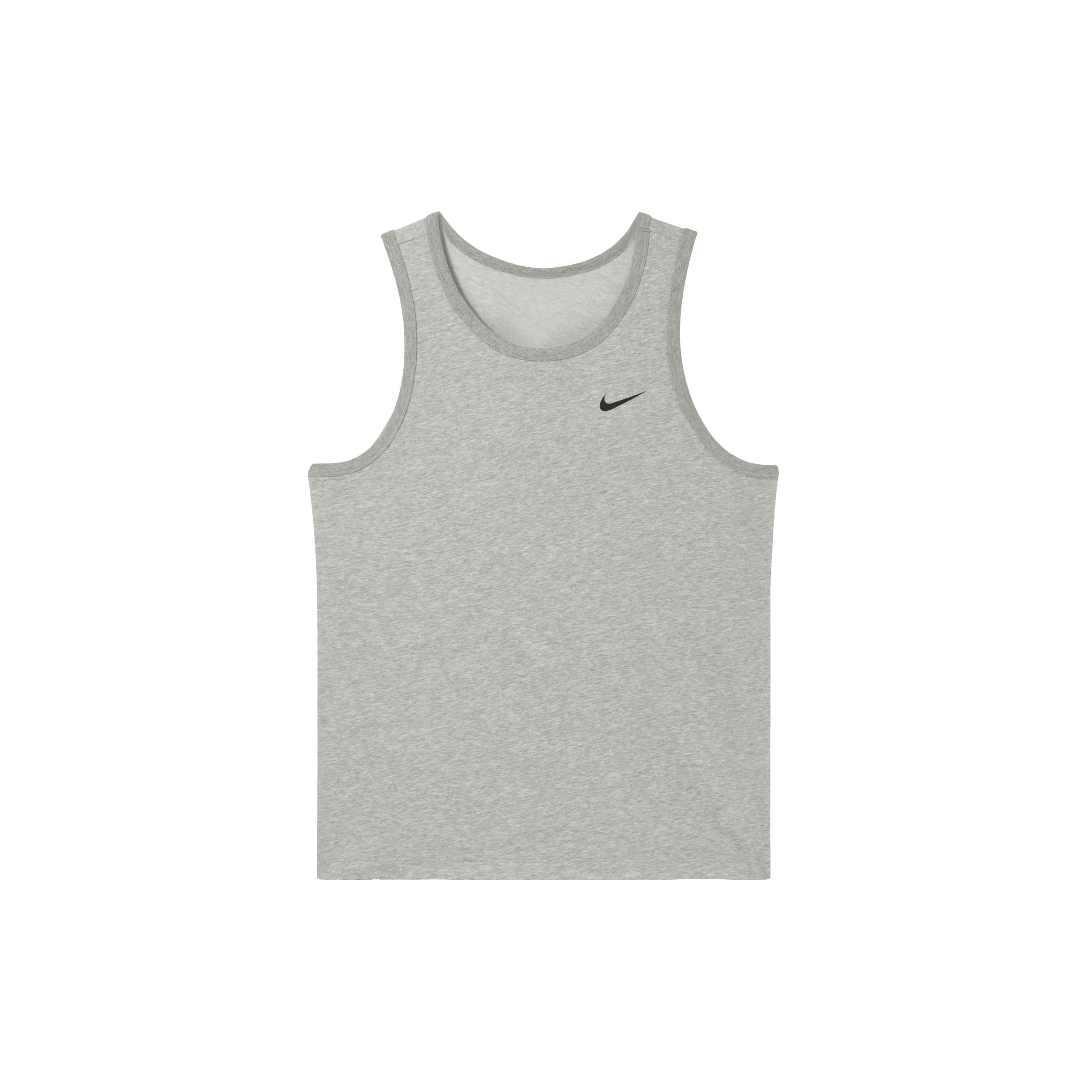 Nike Dri-FIT Tank Top  Grey  AR6070-063 XXXXL