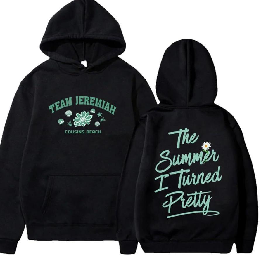 2025 Autumn/Winter Women's 'Good Day Concert' Fleece Hoodie