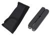 Gentelo 2-in-1 Combination Pliers + Flashlight Gift Set in Black