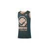 Li Ning Basketball Jersey Men's Marine Blue AAYQ007-6