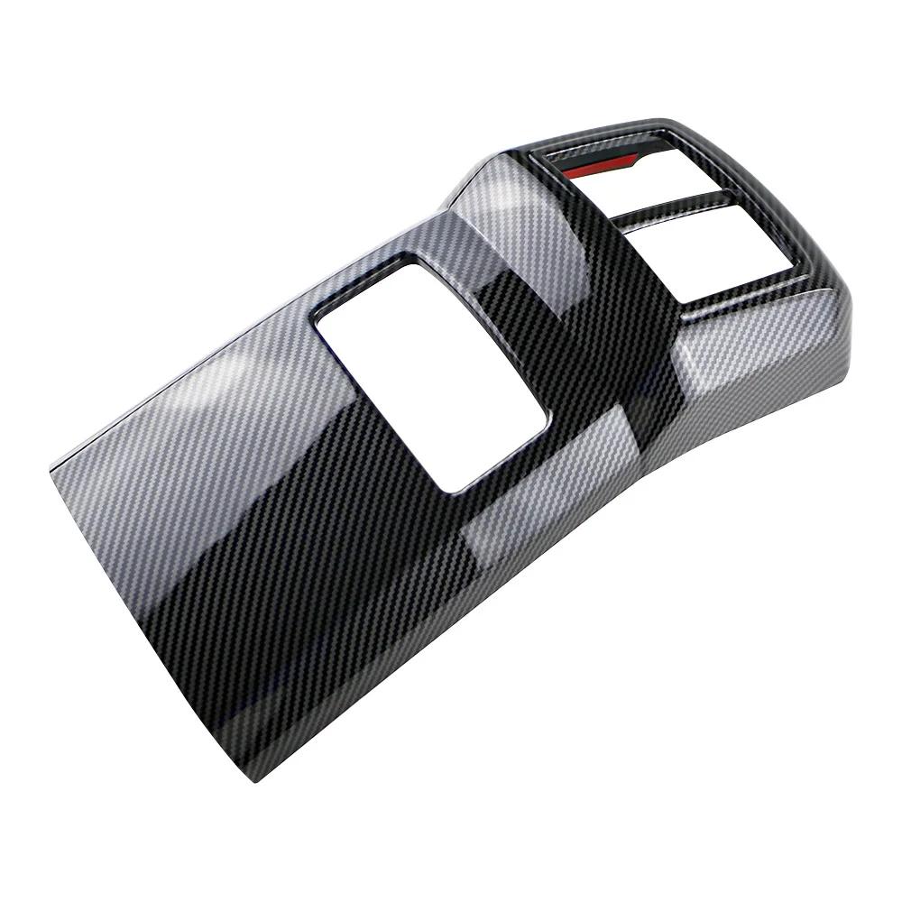

For Kia Sportage NQ5 2025 2025 2025 Armrest Rear AC Air Conditoning Vent Panel Cover Decoration Sticker Trim Interior Accesories