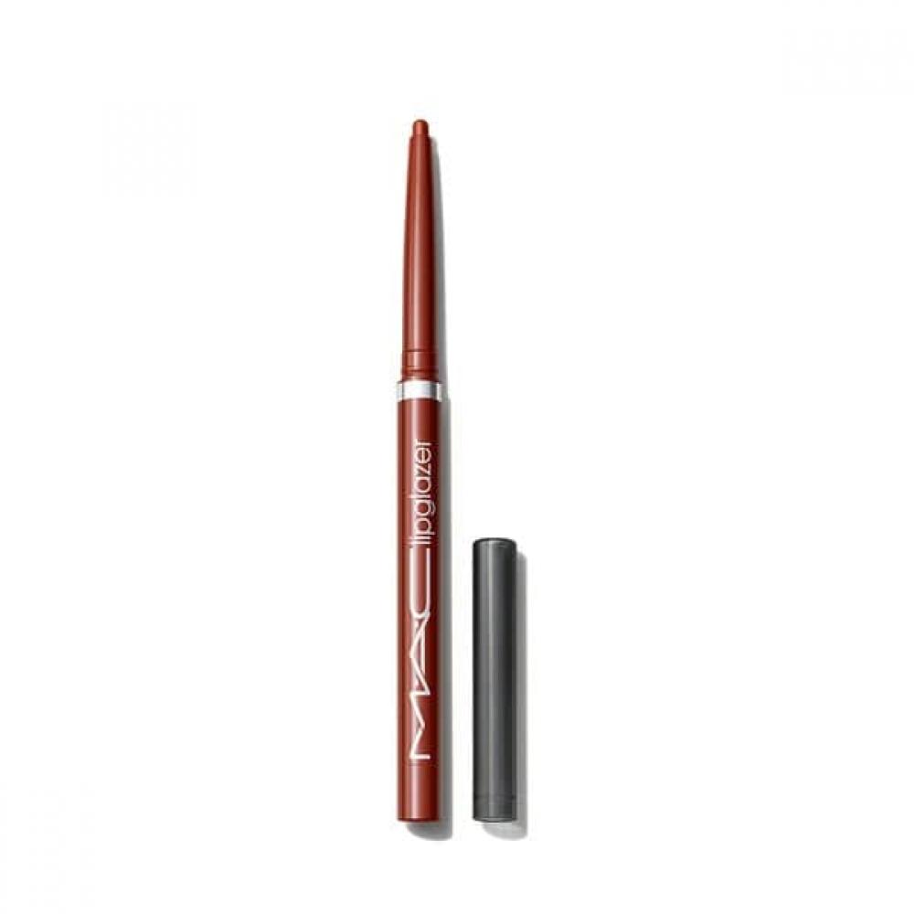 M A C Lip glAze Glossy Liner velvet teddy