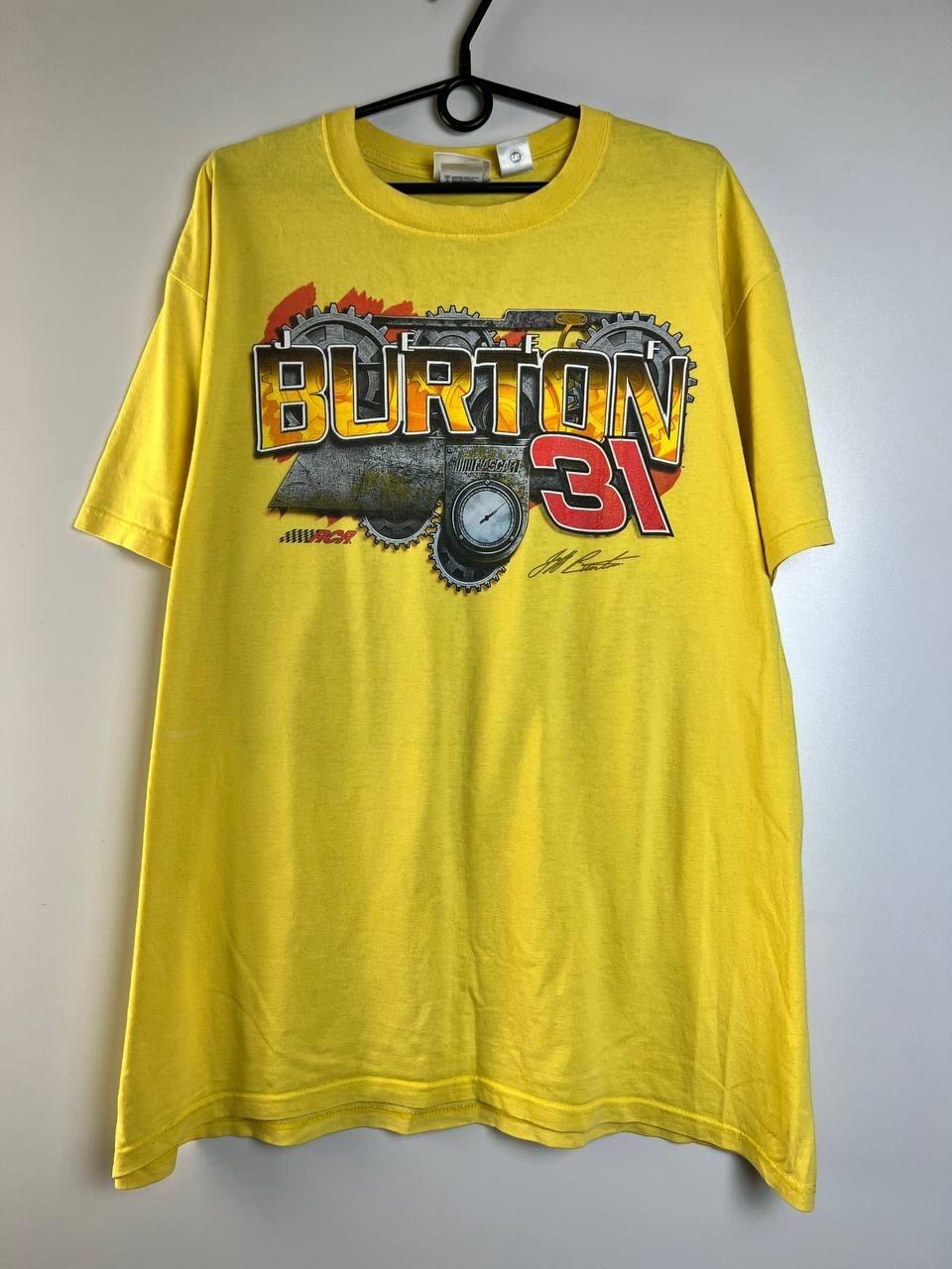 Cat Racing NASCAR vintage T-shirt size XL M